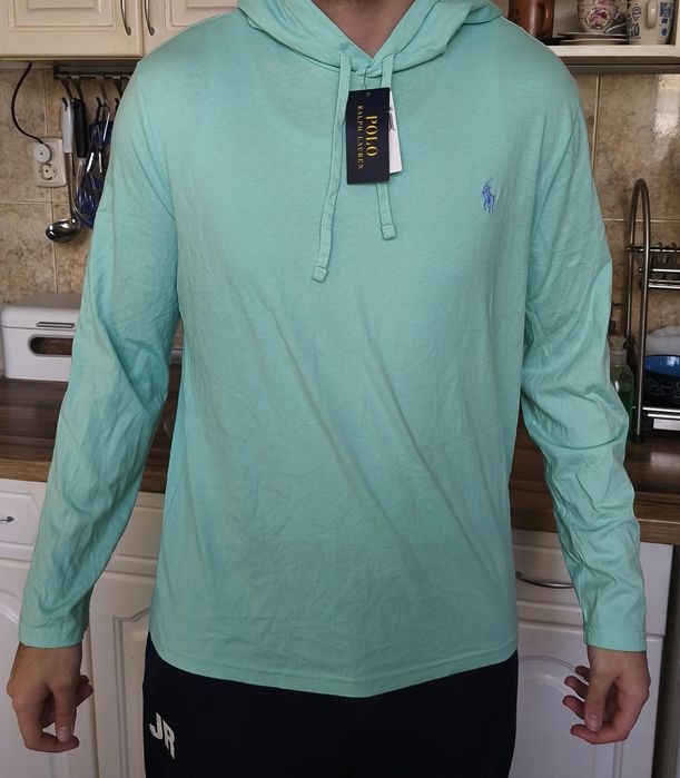 Ralph Lauren мъжки оригинален суичър М размер нов