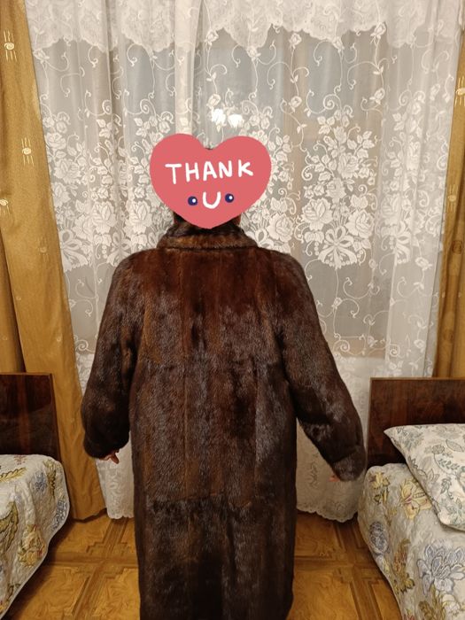 Продам норковую шубу