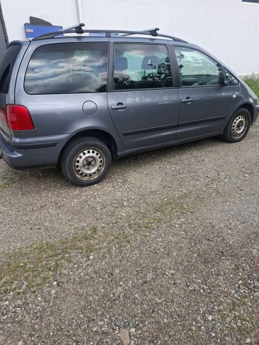 Seat Alhambra 2.0 TDI 140cp 2009 - inmatriculata,