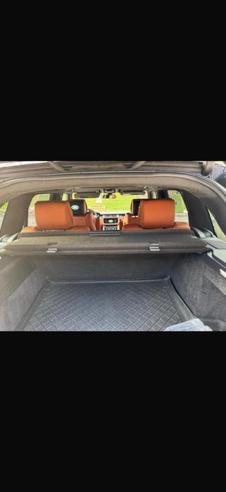 Vând Range Rover autobiography 2018