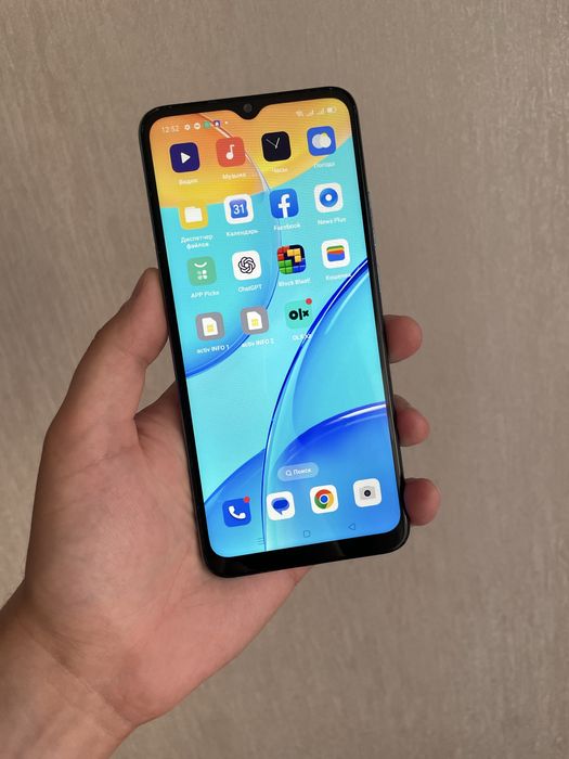 Продам OPPO A15.