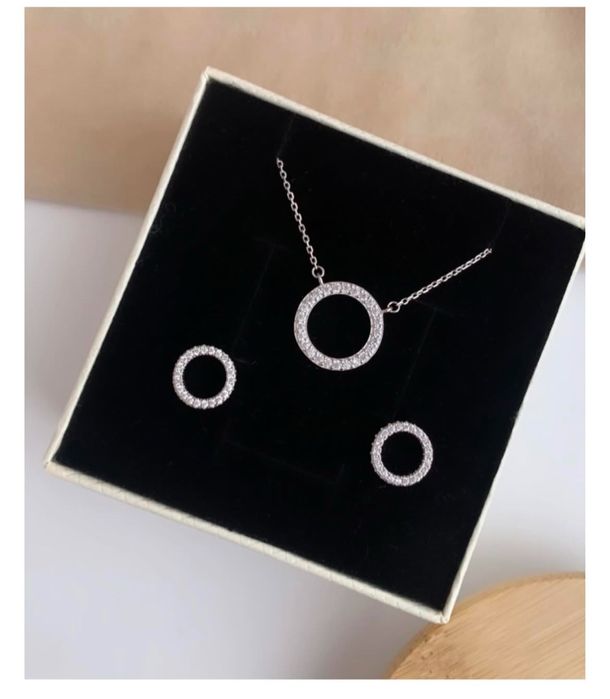 Колье пандора без сережки