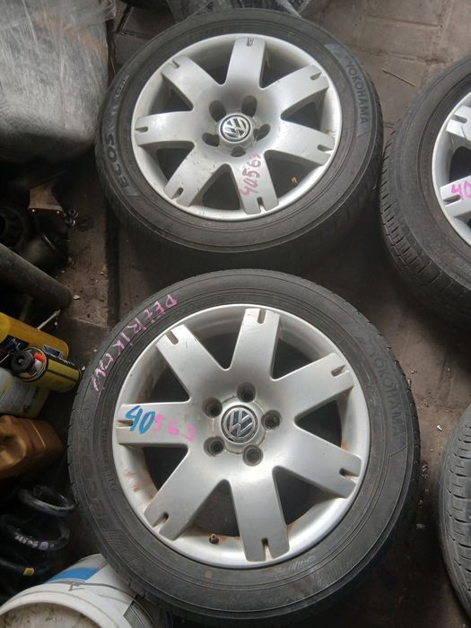 Колеса в сборе VW