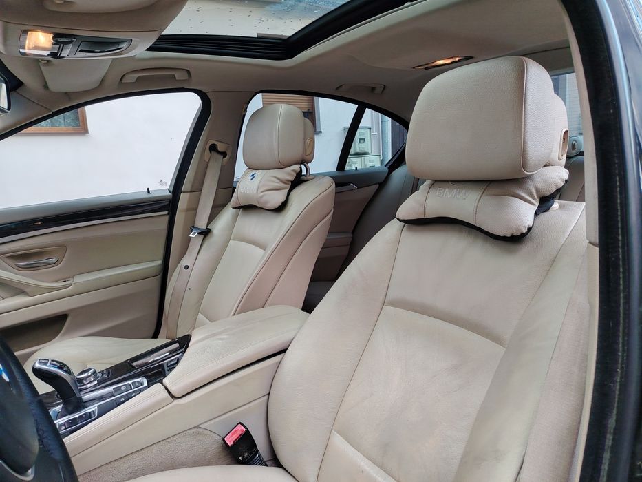 BMW 5 Series 2012 — imagine 2