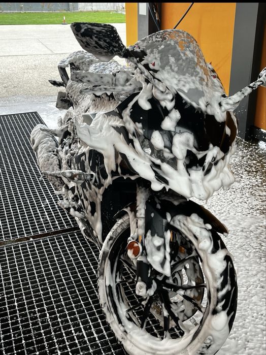 Vand yamaha yzf r125 2023