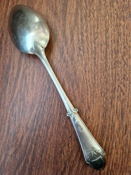 Антична лъжица "Alpacca"