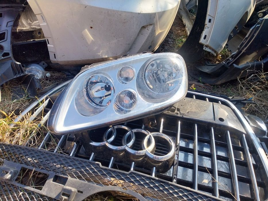 Ляв фар Vw tuaran