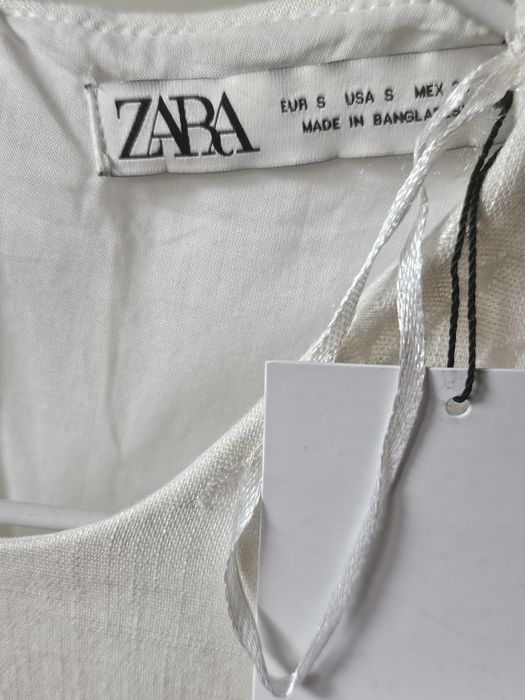 Рокля Зара размер S