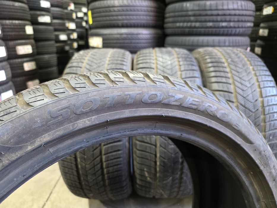 255/40/20 PIRELLI 4бр