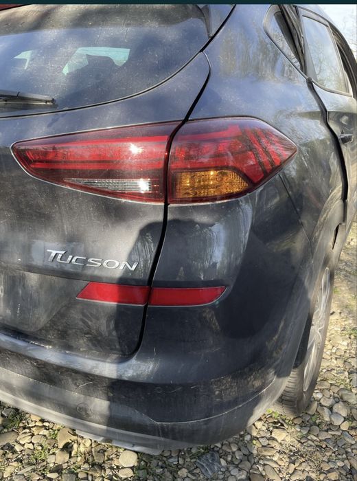 Hyundai Tucson 2016-2019