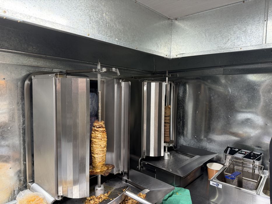 Готовый бизнес фастфуд