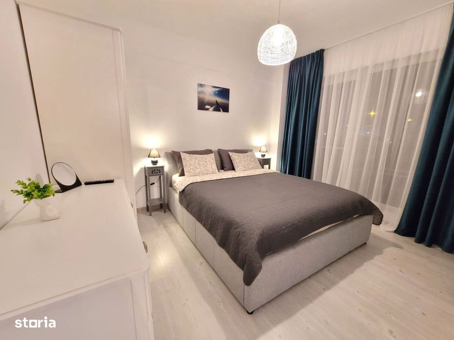 Apartament 2 Camere | Otopeni | Parcare | Centrala | Metrou |