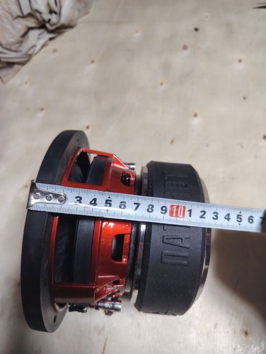 Продам сабвуфер Урал