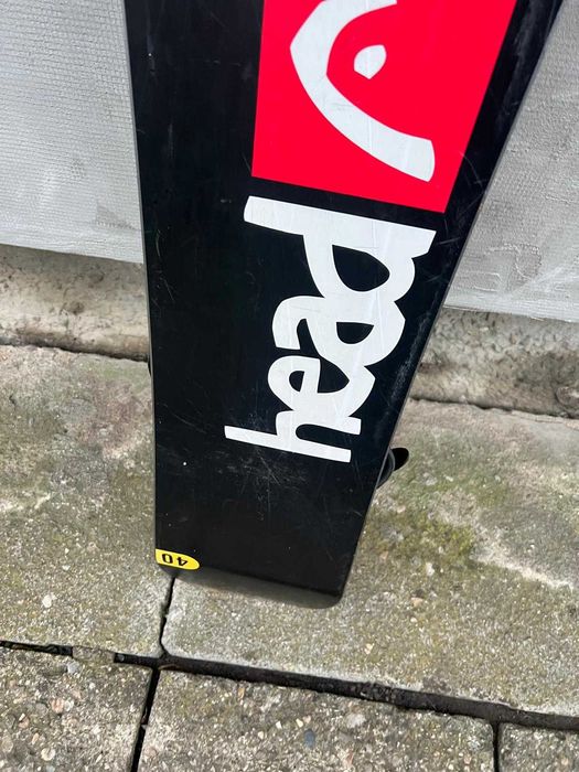 Placa snowboard Head 4D 140cm cu legaturi Snowpro