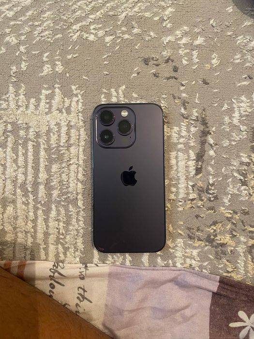 Iphone 14pro 256gb 93akb