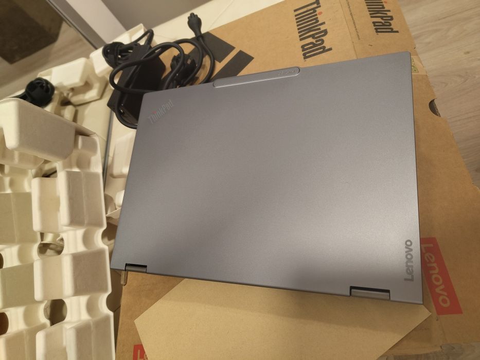 Thinkpad L13 2 in 1 Gen 6, Touch, Ryzen 215, 32Gb, 512Ssd, Pix