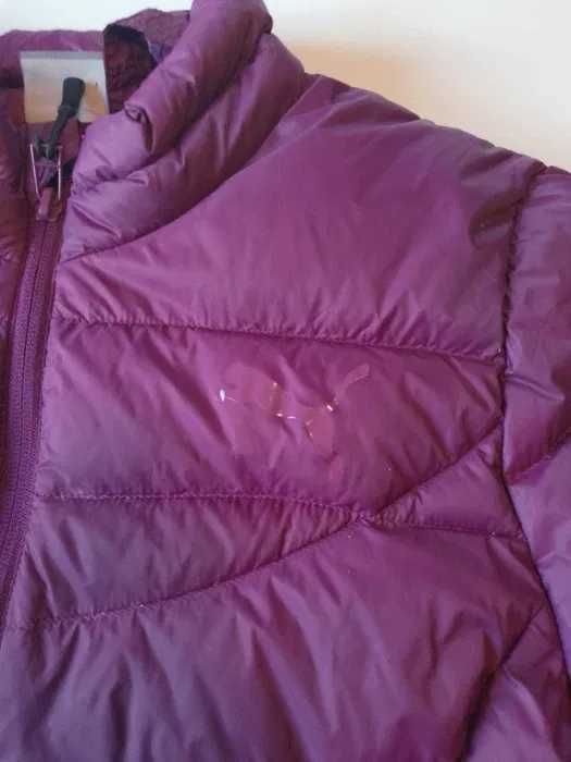 Дамско пухено яке от гъши пух Puma