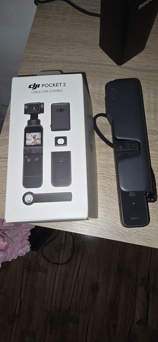 Vind dji pocket 2 combo!