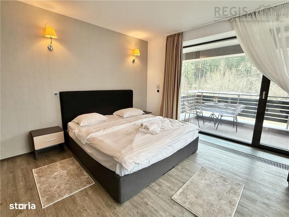 Apartment in Poiana Brasov - Vedere 5