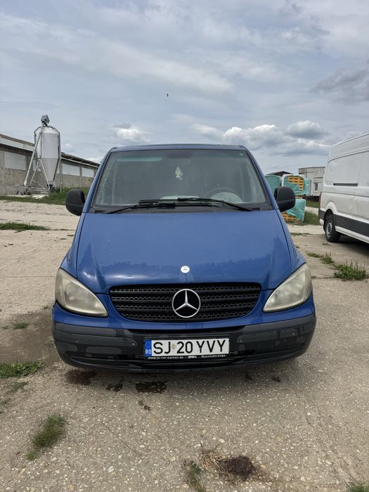 Mercedes vito 111 cdi