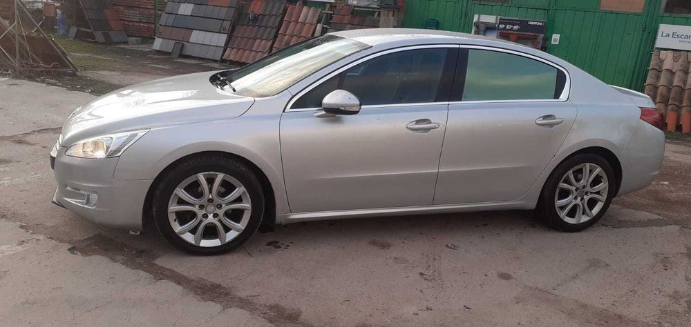 Macara stanga fata Peugeot 508