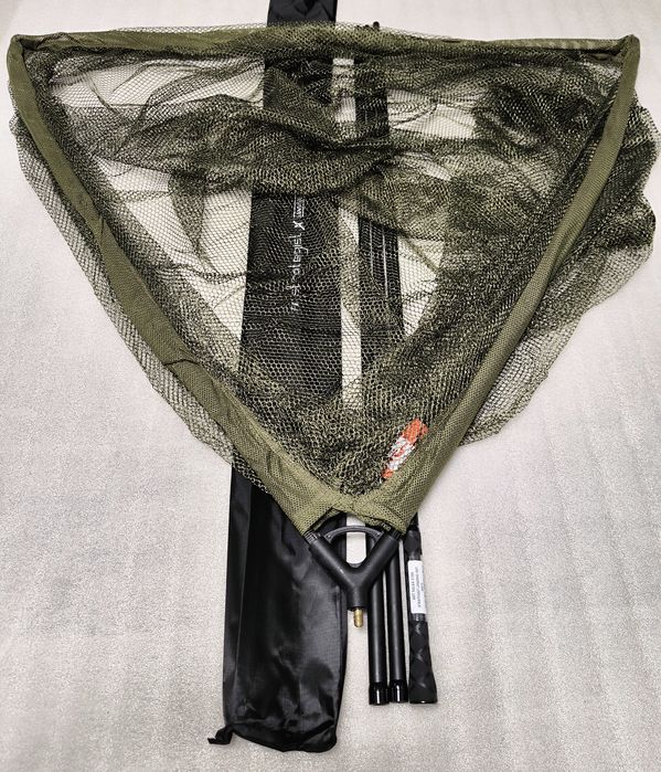 Minciog FL Strategist Coada 3 Segmente Carbon 3.0m Deschidere 1m