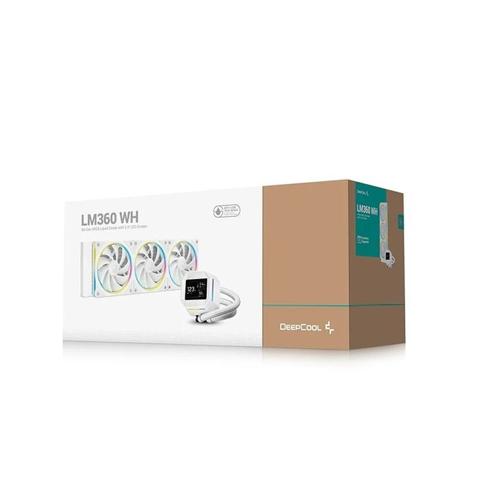[Куллер] DeepCool LE 360 ARGB AIO