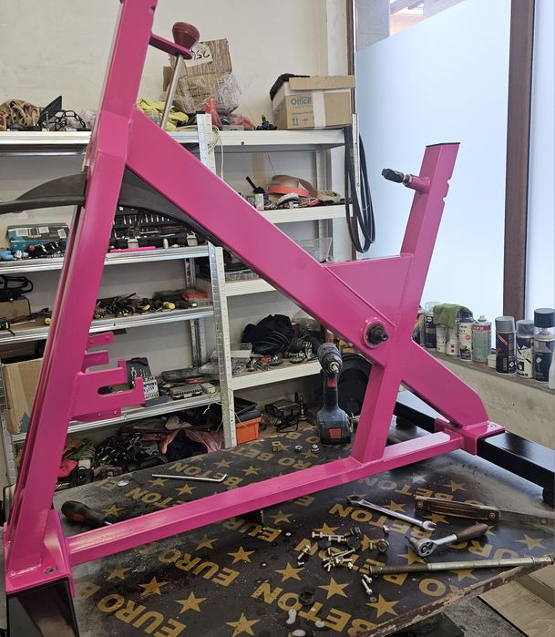 Продавам проф. Спининг колело (байк),Spinning bike STAR TRAC PRO