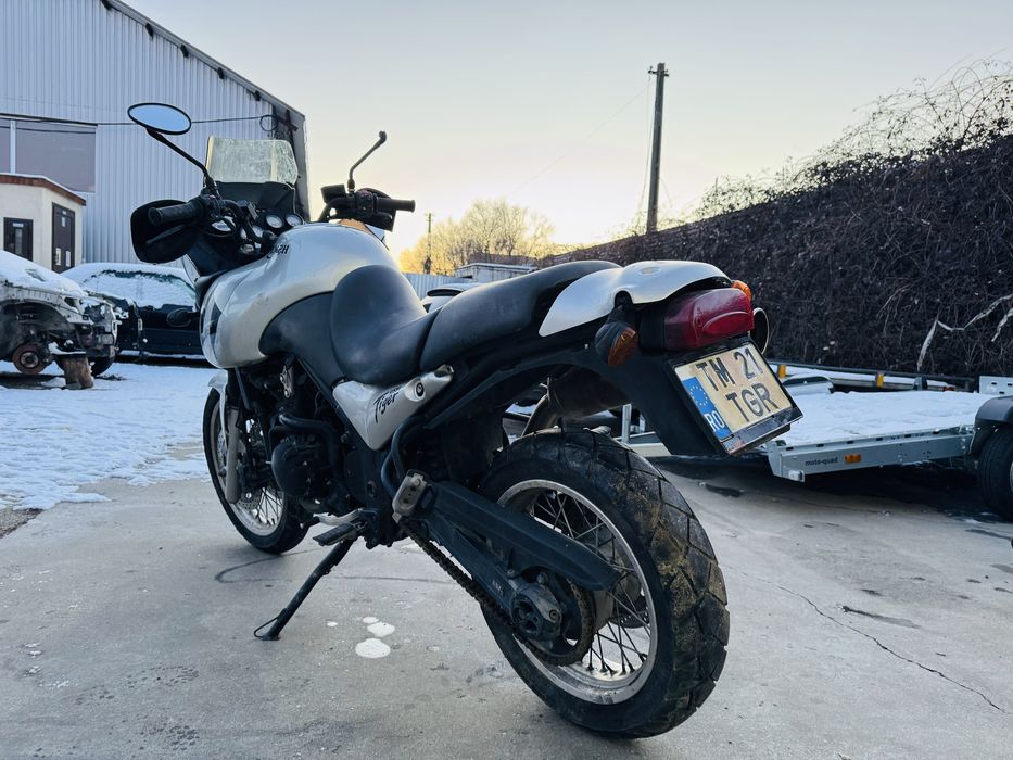 RATE FIXE Triumph Tiger 995i ACCIDENTATA Livrare Gratuita Buyback