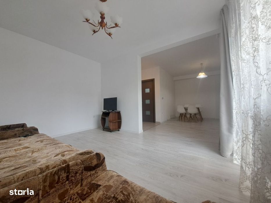 Valea Lupului Mall Moldova apartament 2 camere + parcare