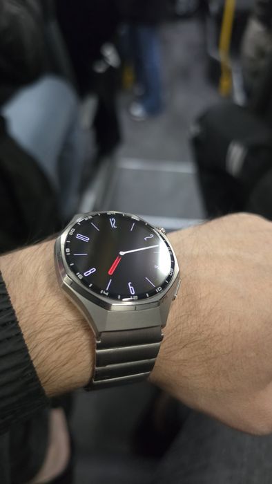 Продам huawei watch gt6 pro