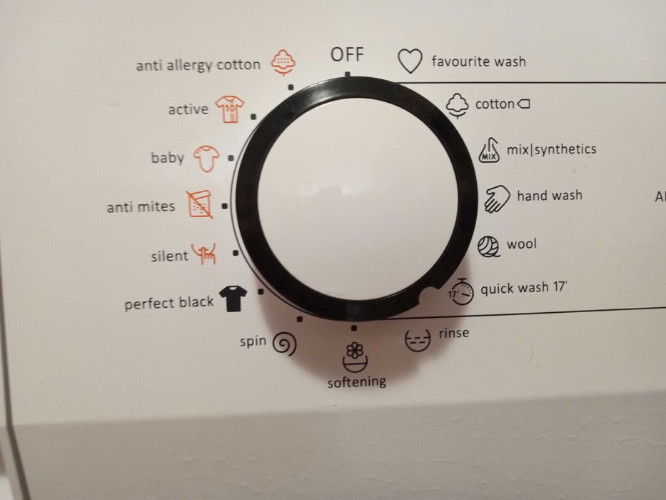 Пералня Gorenje на части, модел W8544N/I