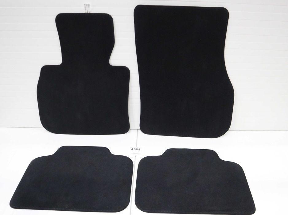 Оригинални нови стелки за Мини Купър Кънтримен след 2017 година