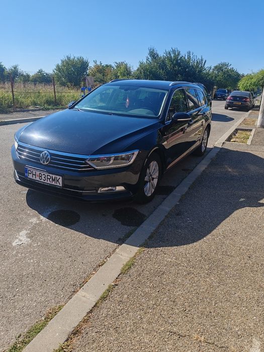 VOLKSWAGEN Passat 2017 — imagine 5