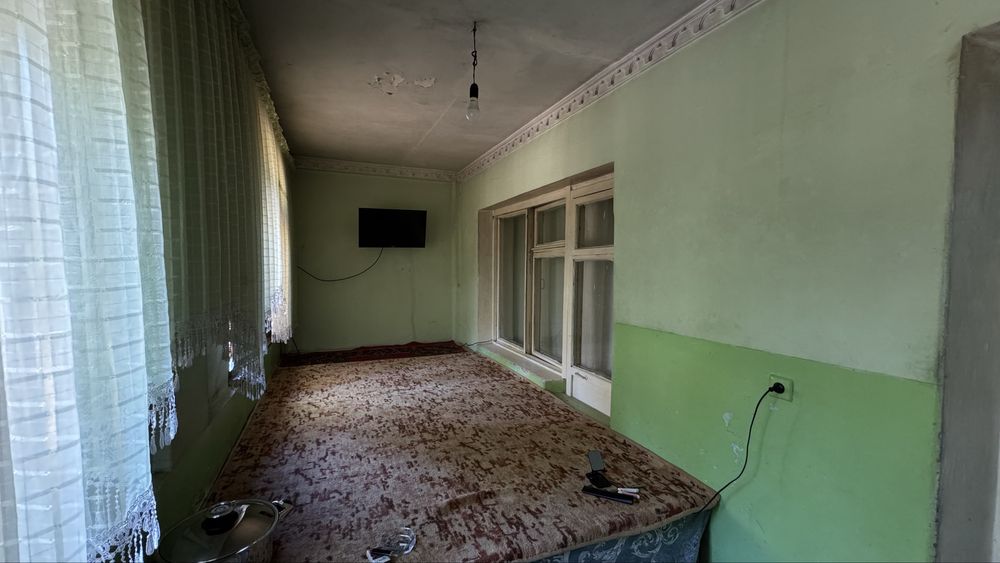 Продаётся 3-комнатная квартира Нурафшан микрорайон