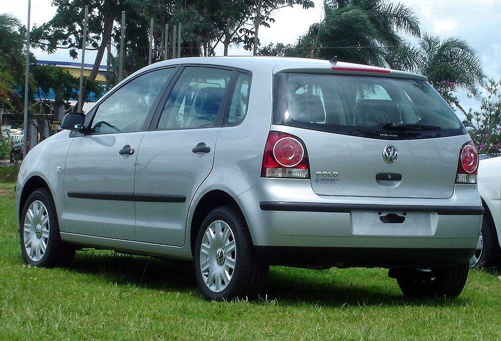 Автоматична скоростна кутия за VW Polo MK4 facelift (2005-2009)