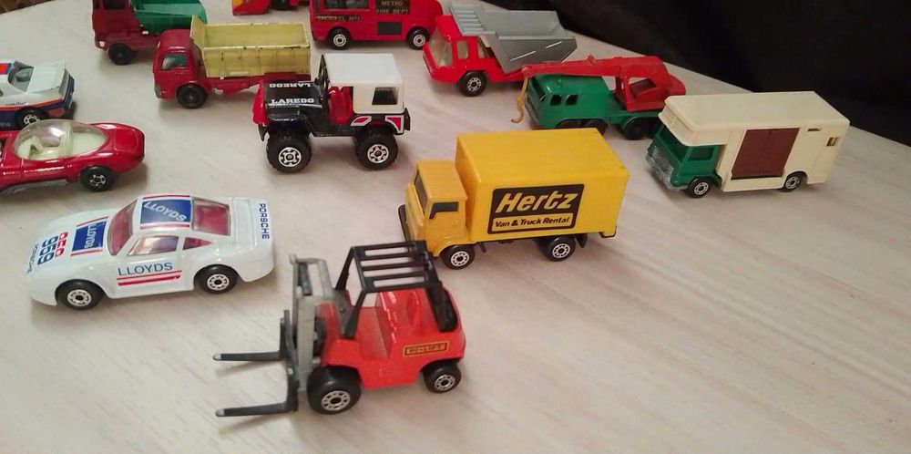 Matchbox England Macau 1/64