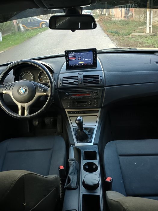 BMW X3 2004 — imagine 5