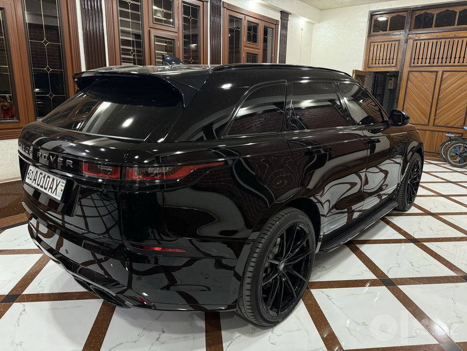 Range Rover Velar