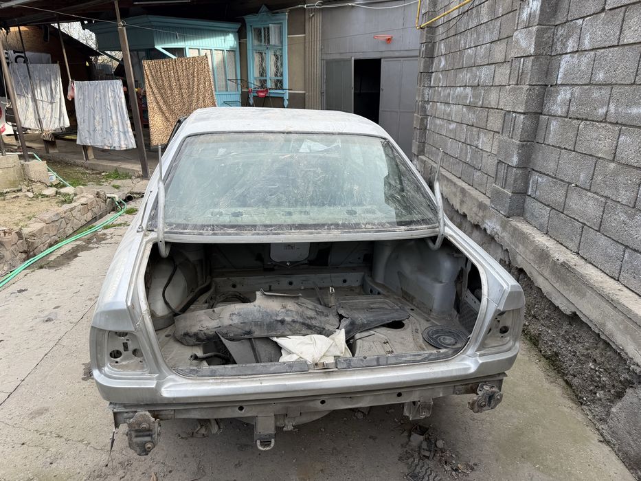 В продаже бмв е34 после дтп