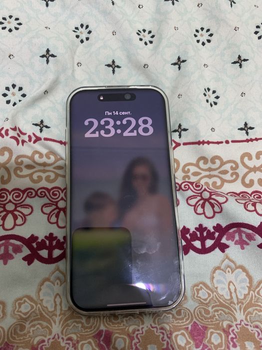 Придам Iphone 17  256g