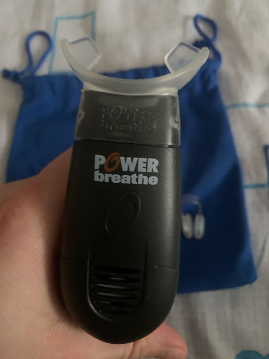 Aparat respiratie Power breathe plus+