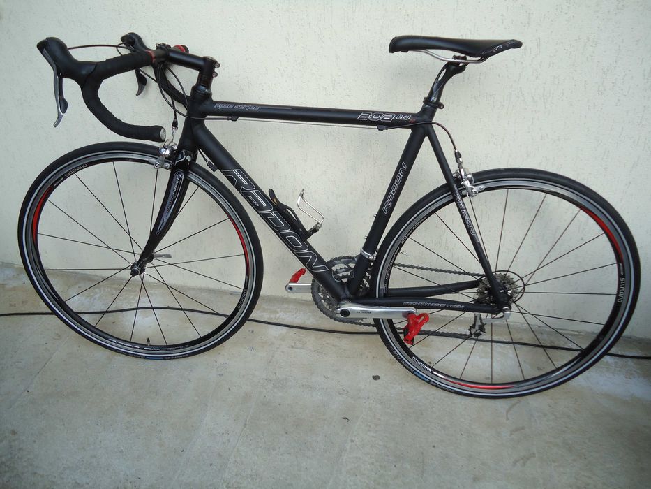 Bicicleta cursiera RADON