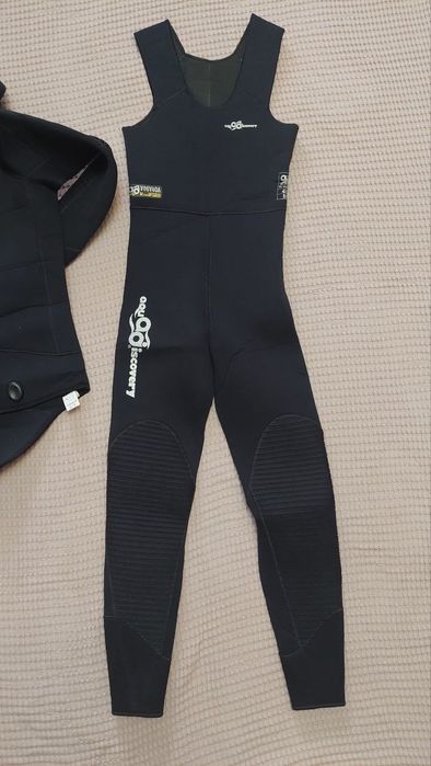 Гидрокостюм  аква дискавери  7мм размер  М
