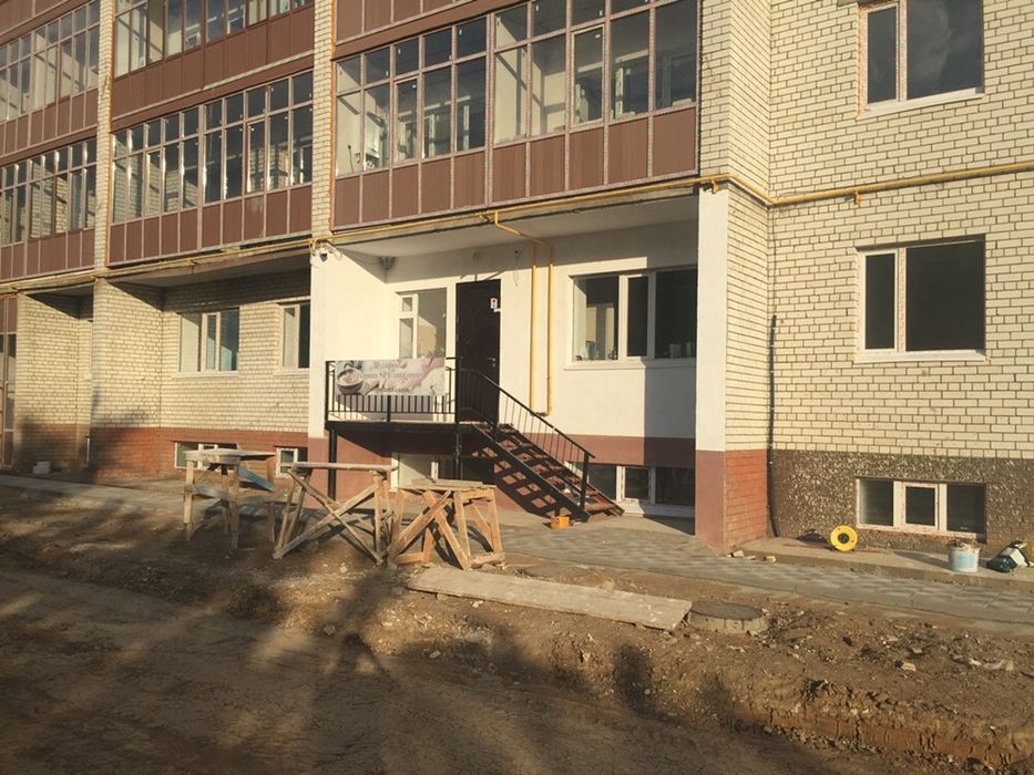Шпаклевка и штукатурка