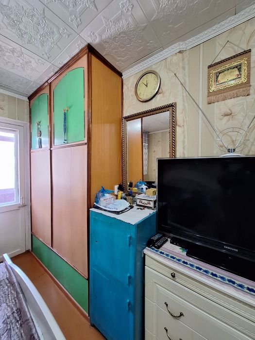 Продам 4х ком квартиру в районе Тайги!