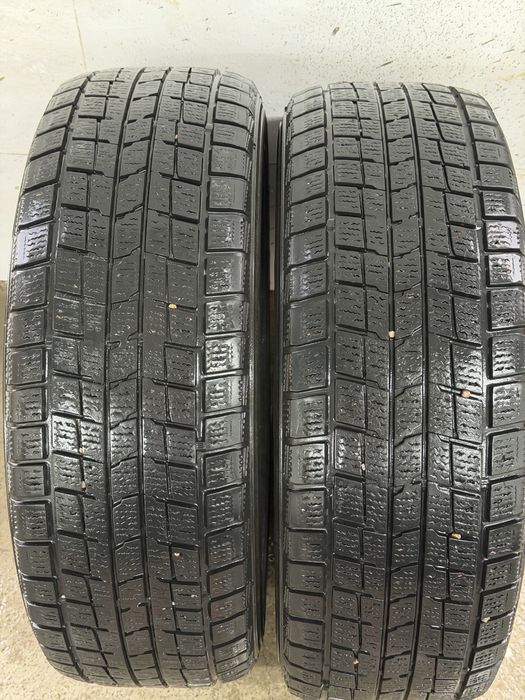 215/65/16 пара шины dunlop