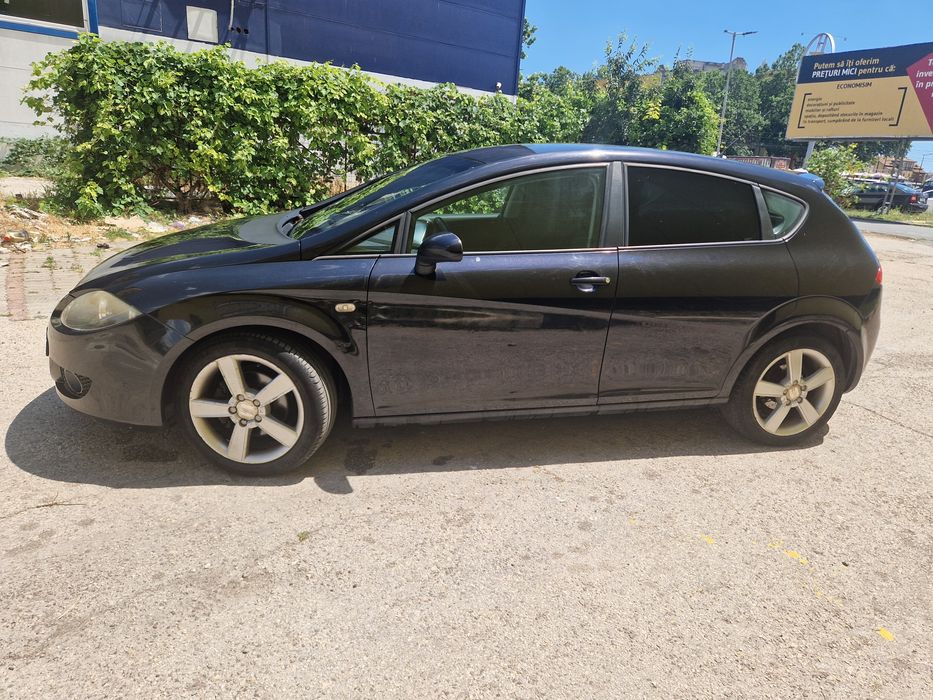 Seat leon automat diesel