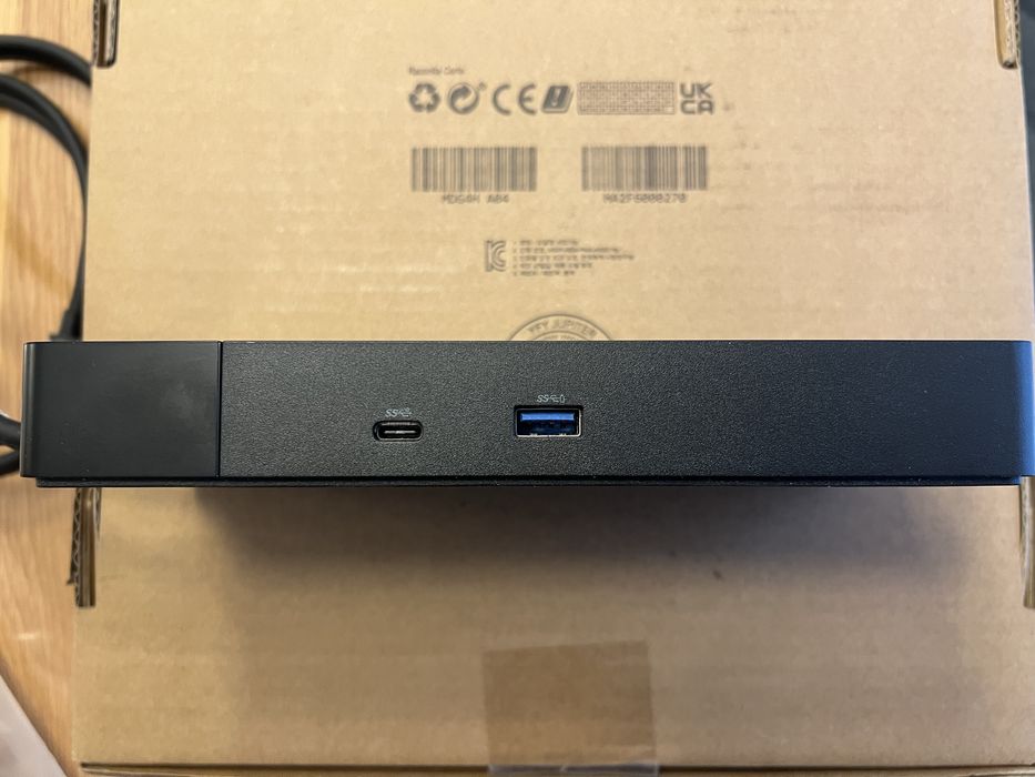 Docking station DELL WD19DCS