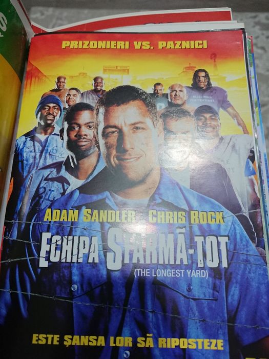 Poze filme DVD fara carcasa